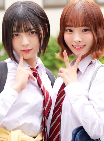 【skho320】ふうちゃん＆ゆみちゃん｜無垢｜人気動画まとめ