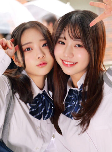 【skho326】えまちゃん＆いつはちゃん｜無垢｜人気動画まとめ
