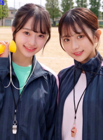 【smub132】かりんちゃん＆かほちゃん｜素人ムクムク-部活-｜人気動画まとめ