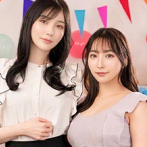 【ewdx604】かすみ＆もも｜E★人妻DX｜人気動画まとめ