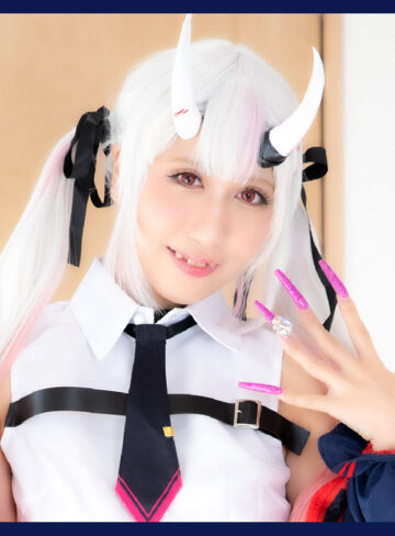 【pnme289】キキちゃん 3｜亜愛安威コスプレ撮影会｜人気動画まとめ