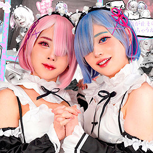 【fots142】レ●さんとラ●さん｜男の娘ッス｜人気動画まとめ