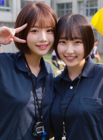 【smub139】るかちゃん＆りくちゃん｜素人ムクムク-部活-｜人気動画まとめ