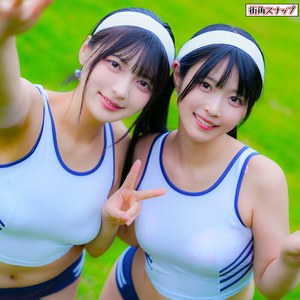 【mach048】ゆみ＆あおい｜電影シロウト-街角スナップ-｜人気動画まとめ